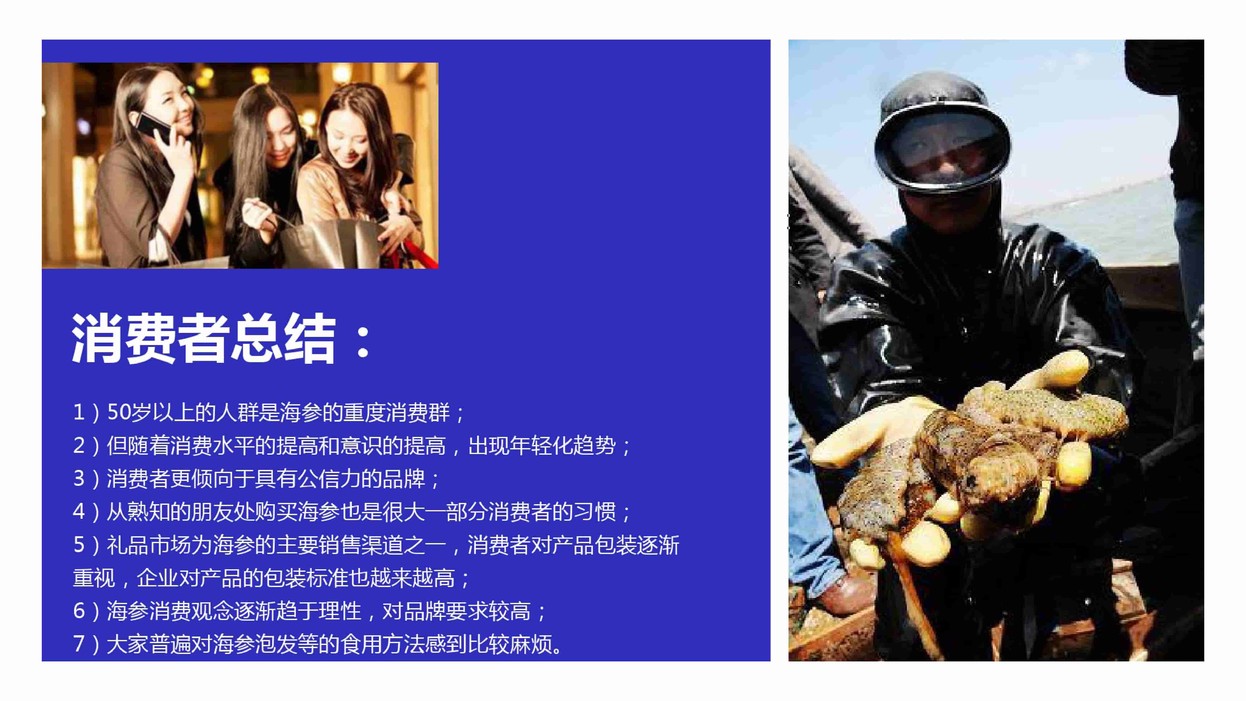 青岛品牌策划公司，青岛营销策划公司，青岛全案策划公司，青岛海参品牌全案策划案例，青岛海参品牌市场研究，青岛海参品牌定位研究，青岛海参品牌营销策划