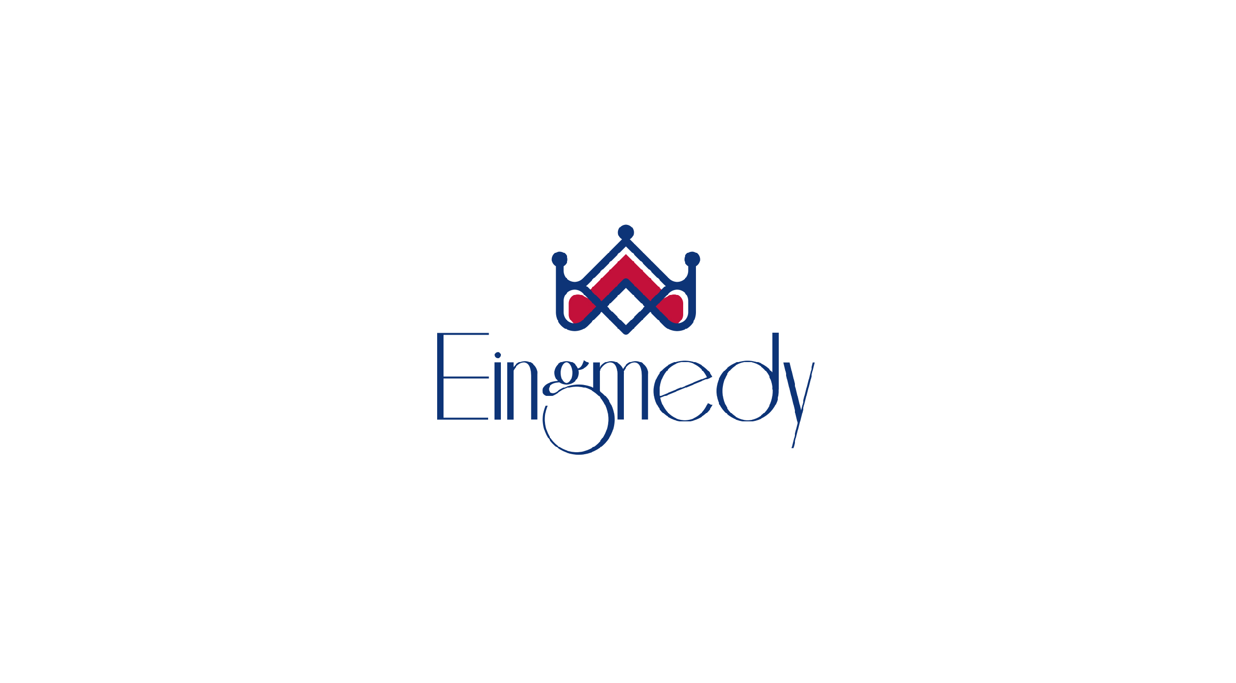 英米迪品牌形象LOGO设计