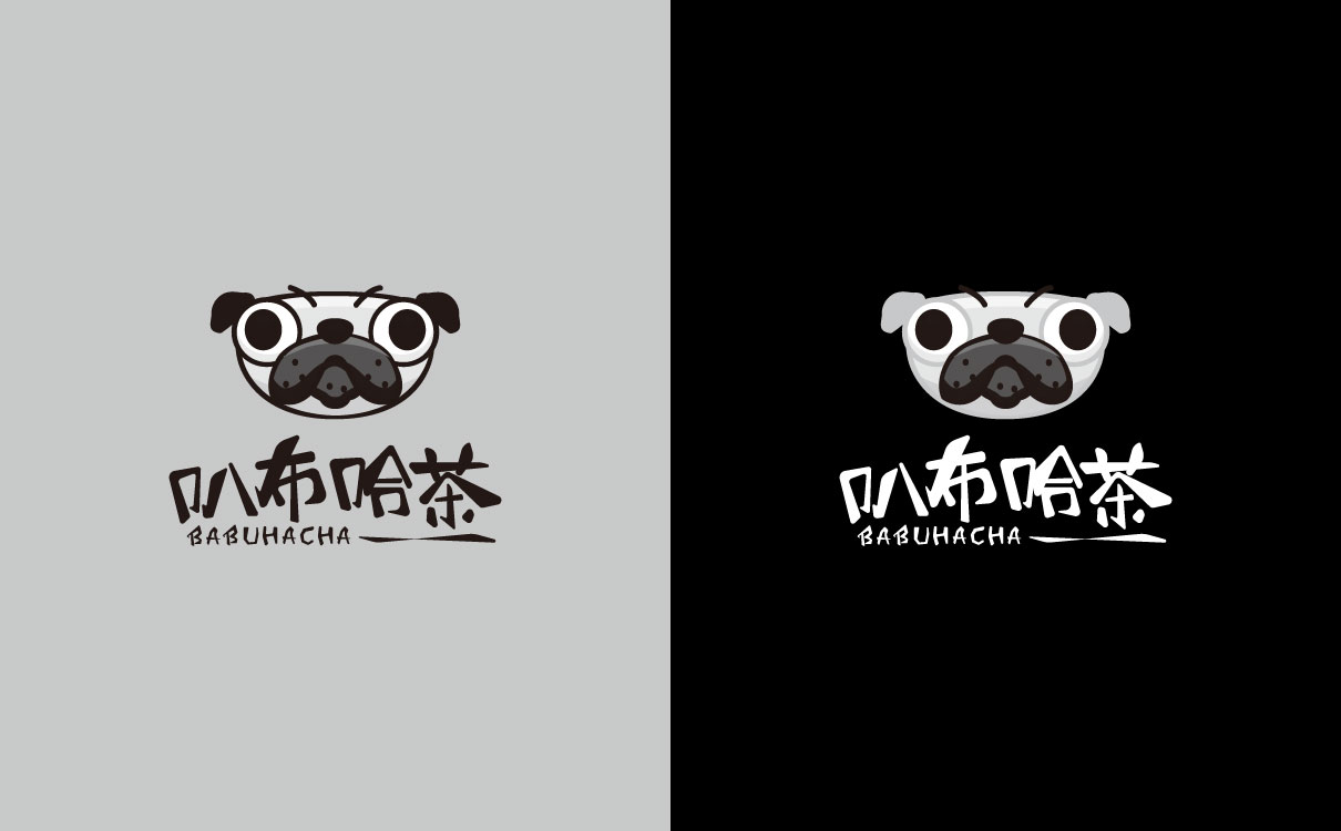 奶茶品牌LOGO设计