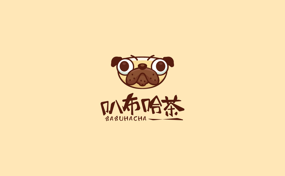 奶茶品牌LOGO设计
