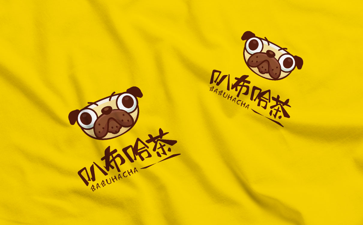 奶茶品牌LOGO设计