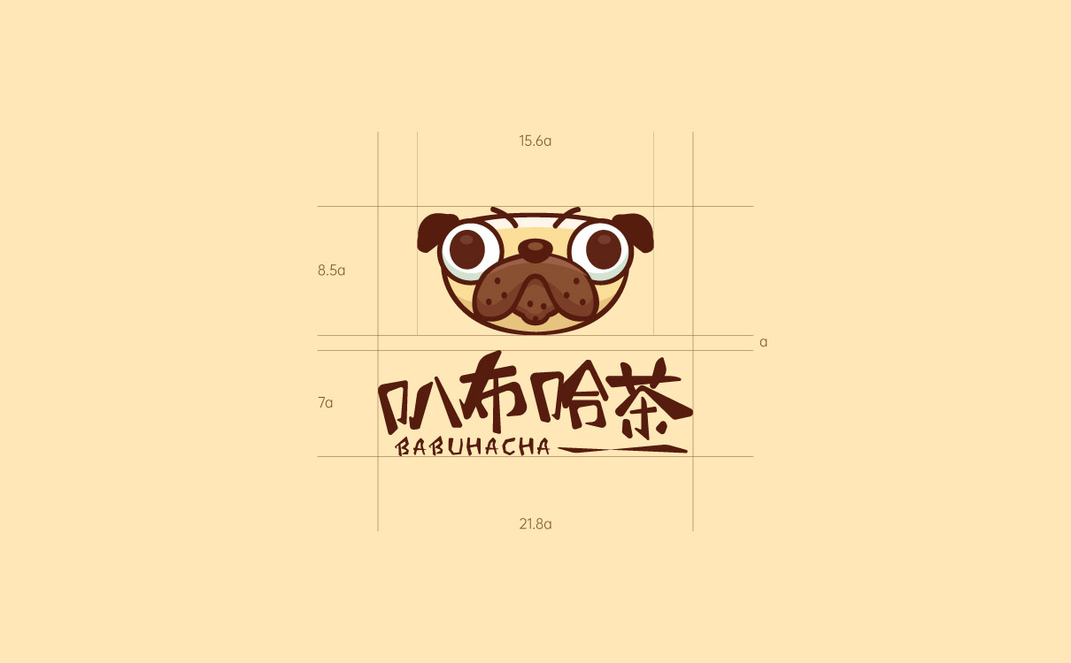奶茶品牌LOGO设计