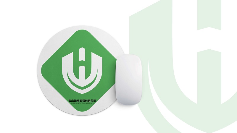 青岛logo设计，贸易公司logo设计，贸易公司VI设计，青岛广告设计