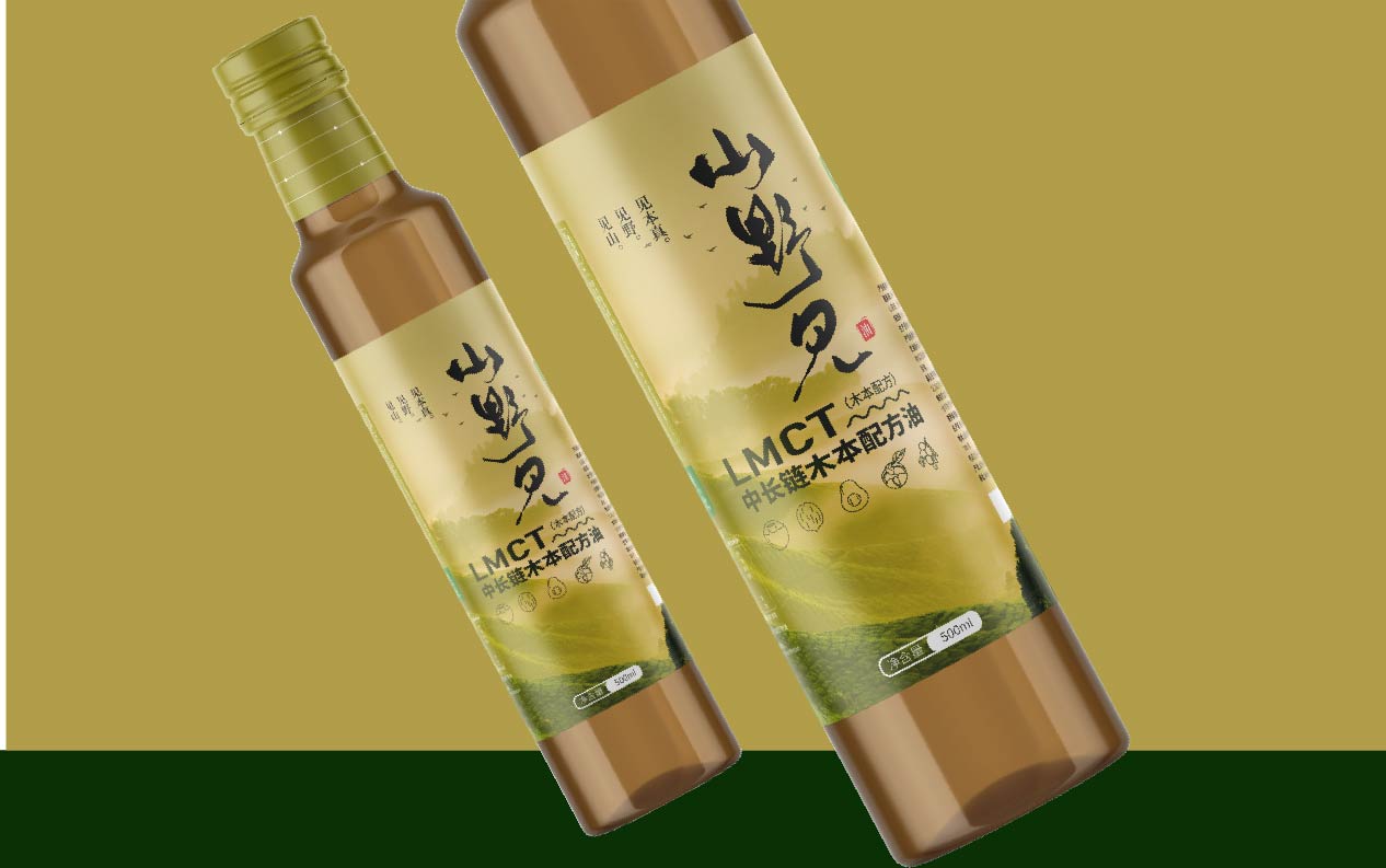 品牌策划，品牌设计，品牌包装设计，食用油包装设计，高端产品设计，食品外观设计 
