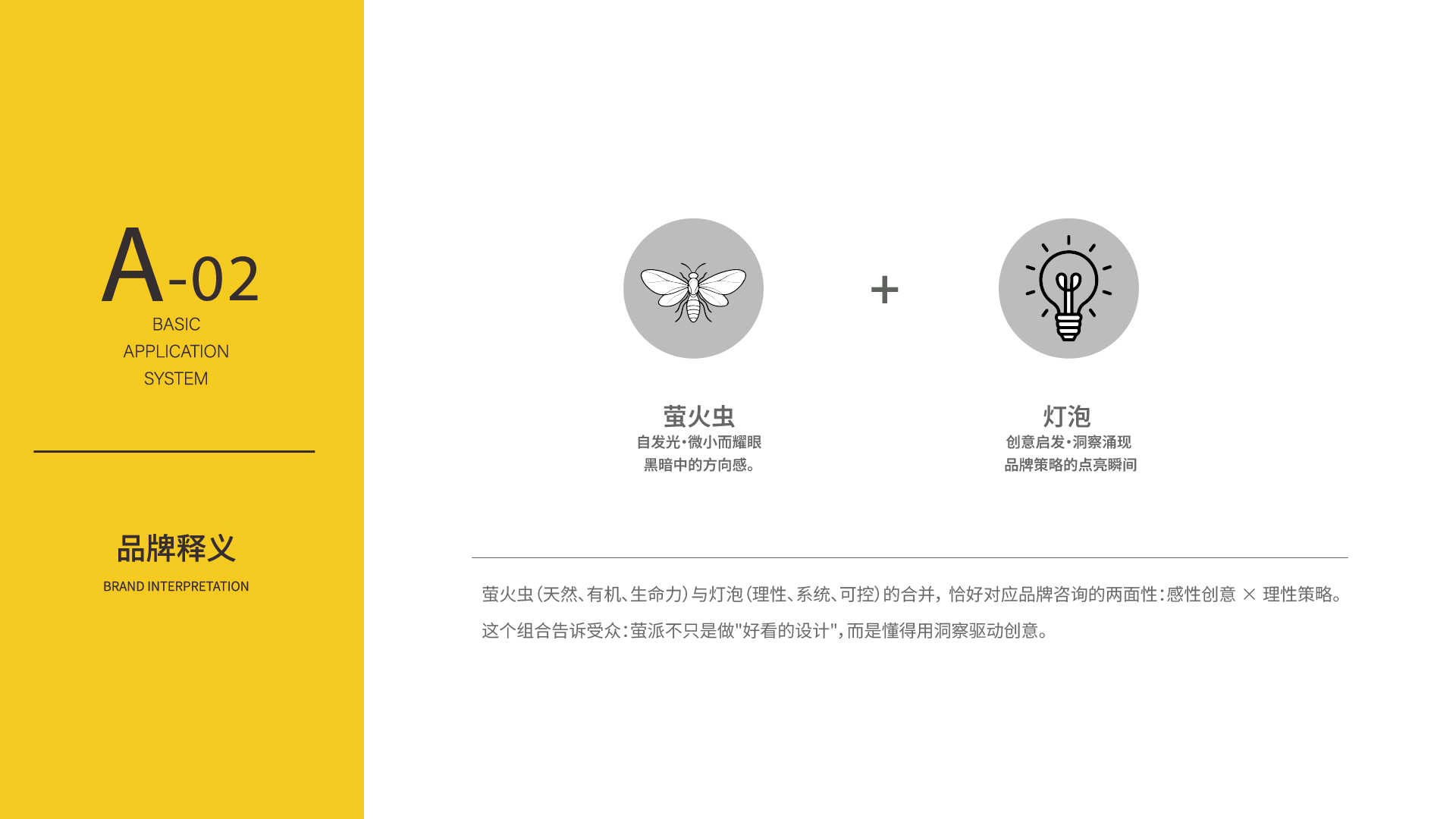 萤派logo更新VI手册-03 企业logo设计,企业标志设计,企业形象升级,品牌标志设计,品牌logo设计,品牌VI设计
