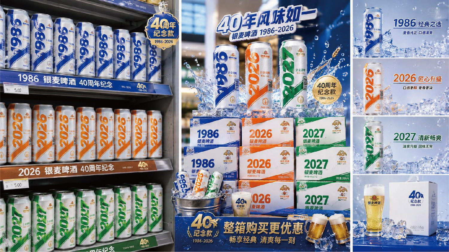 1-51 精酿啤酒包装设计,精酿啤酒礼盒设计,青岛设计公司,青岛包装设计,青岛品牌设计,青岛高端礼盒包装设计,青岛啤酒包装设计
