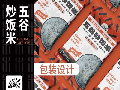 特种米包装设计，青岛食品包装设计，青岛包装设计，青岛品牌设计，大米包装设计，食品包装设计，青岛品牌策划
