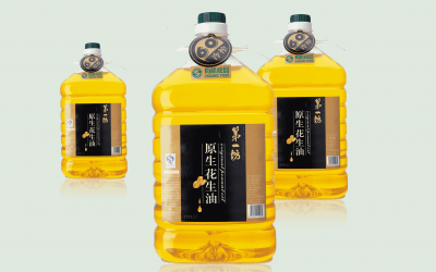第一,坊,花生油,广告,效果,调研