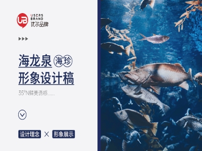 海产品品牌策划设计,海产品logo设计,海产品包装