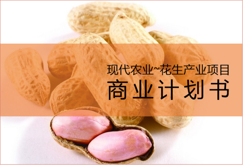 农业项目商业计划书,花生产业项目商业计划书,现代农业项目融资计划报告,商业计划书代写,青岛专业写商业计划书,青岛专业写融资计划书