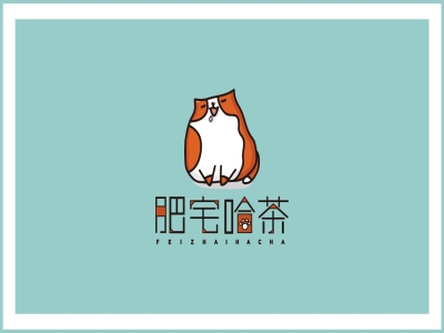 茶饮IP设计、茶饮LOGO设计、茶饮网站设计、茶饮