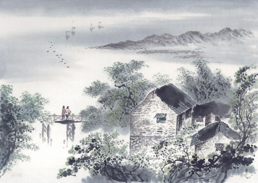 品牌设计公司,国画设计,青岛品牌营销,企业品牌