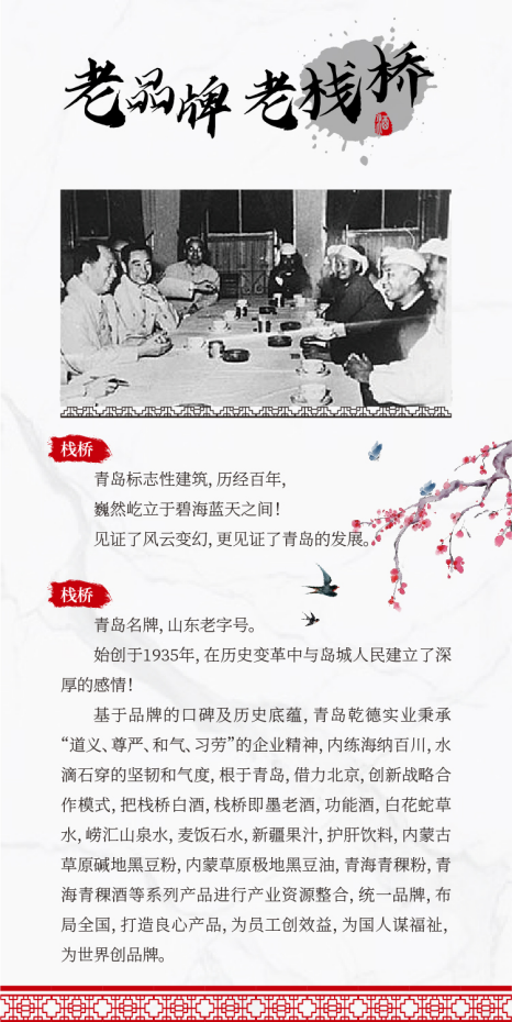 插页设计，青岛设计公司，青岛策划公司，青岛品牌策划，白酒行业插页设计